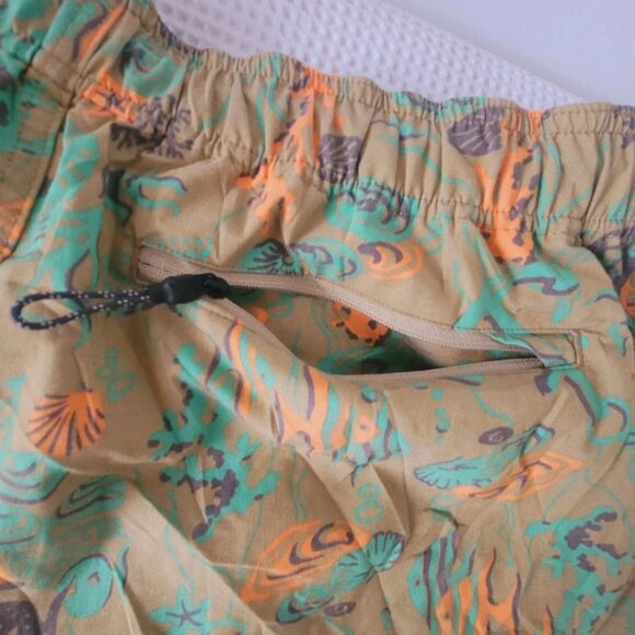 Toad & Co Boundless Pull On Size XL Beach Casual Trunks Shorts  Draw Cord - Picture 13 of 14